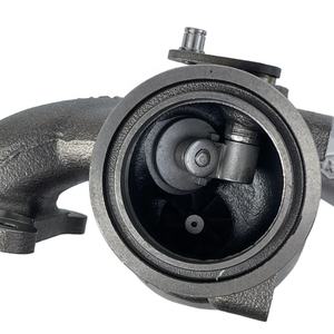 49180-01431 49795-97301 04E145715E actualización 270HP rodamiento de bolas de cerámica modificado turbocompresor híbrido para VW EA211 1,4 T - Product Image 4
