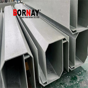 Canalón de FRP para Plantaciones de Aceite de <span class=keywords><strong>Palma</strong></span> en Malasia - Tubería de Drenaje Resistente a la Lluvia Ácida para Uso en Plantaciones - Product Image 5