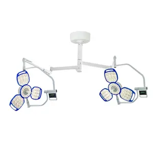 Operating Light Surgical Lamp Ceiling Led Operation Lamp Oper Lamp Surgic With Camera System