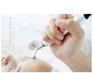 Machine à microcourant facial, masque de lifting à micro-courant professionnel, <span class=keywords><strong>2022</strong></span> - Product Image 2