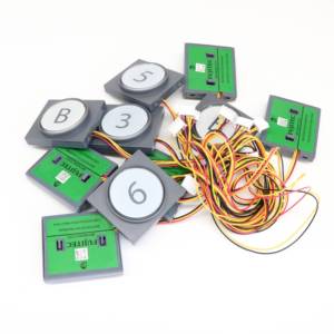 <span class=keywords><strong>Fujitec</strong></span> thang máy push <span class=keywords><strong>button</strong></span> hsa6000a Lift cop lop gọi nút thang máy phụ tùng - Product Image 5