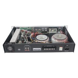 Amplificador de Sistema de Sonido PA, Amplificador de Audio Estéreo de 180w, Amplificador de Potencia Chino con Mezclador, Gran Oferta <span class=keywords><strong>2022</strong></span> - Product Image 6