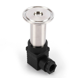 Transmisor de Presión Sanitario M20 1.5, Sensor de Diafragma de Acero Inoxidable, Salida 4-20mA, Rango de 100Kpa a 100Mpa - Product Image 1
