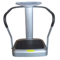 Nouvelle machine de massage vibrante pour l'exercice corporel complet, plateforme d'oscillation pour entraînement fitness