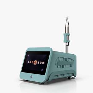 Laser VCA Commercial <span class=keywords><strong>Q</strong></span>-Switched NdYAG pour l'élimination des tatouages et des pigments, machine portable - Product Image 6
