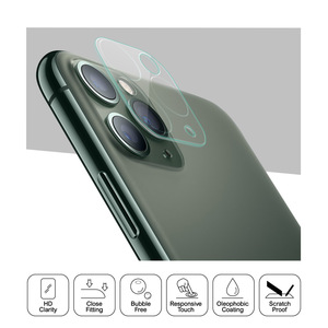 Los últimos productos La pegamento móvil 2.5D <span class=keywords><strong>de</strong></span> vidrio templado para <span class=keywords><strong>iPhone</strong></span> <span class=keywords><strong>11</strong></span> Pro Max Cámara lente <span class=keywords><strong>Protector</strong></span> <span class=keywords><strong>de</strong></span> pantalla - Product Image 3