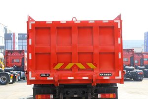 Sinotruk-HOWO รถดัมพ์มือสอง8x4พร้อมพวงมาลัย371้านซ้าย2ยูโร - Product Image 3