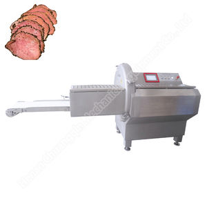 Machine à couper le bacon congelé Coupeur de filet Trancheuse de porc Trancheuse à viande pour steak de boeuf - Product Image 1
