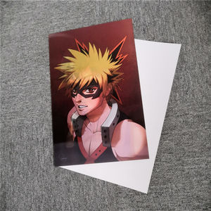 Impresión de Póster de Anime, Póster de <span class=keywords><strong>Dragon</strong></span> <span class=keywords><strong>Ball</strong></span>, Imagen 3D, Impresión 3D - Product Image 1