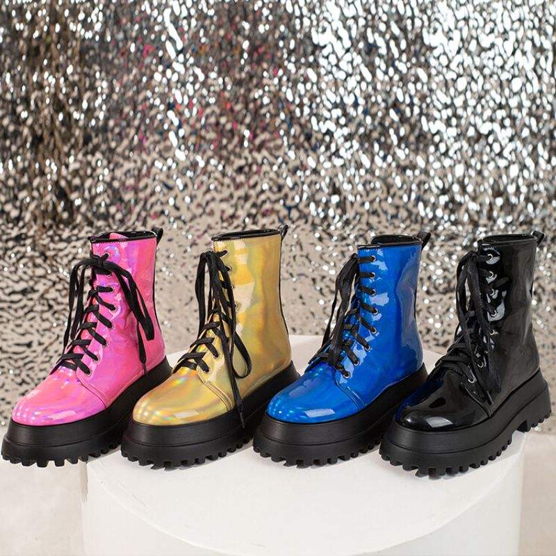 Rosy Pink Pointed Toe Boots Fall 2023 Women's Fashion