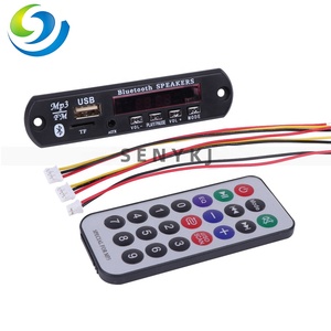 Con Placa de receptor de radio de audio con reproductor de audio <span class=keywords><strong>Bluetooth</strong></span> PARA EL Usb-mp3 - Product Image 3