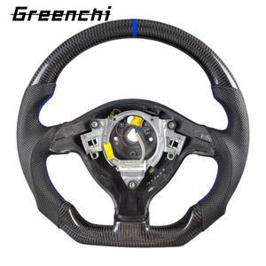 <span class=keywords><strong>Volant</strong></span> sport en fibre de carbone personnalisé adapté à Volkswagen Bora, VW <span class=keywords><strong>Golf</strong></span> <span class=keywords><strong>4</strong></span> MK4 <span class=keywords><strong>R32</strong></span>, GTI, Jetta GLI - Product Image 2