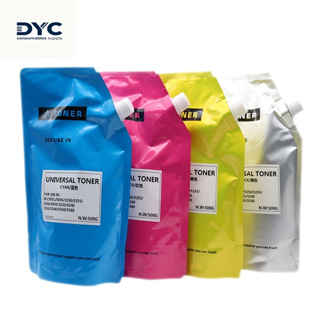 Japan NPG45/46/G65/66/76/NPG67 Toner PowderCompatible for Canon IR C5045 C5051 C5250 C5255 C5030 C5035 C5235 C5240 Refill Toner