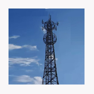 Giá thấp Viễn Thông monopole Antenna tháp Viễn Thông tháp & phụ kiện của Trung Quốc - Product Image 2