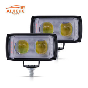 Nouveaux Mini feux de conduite pour <span class=keywords><strong>moto</strong></span> Led avertissement tout-terrain Led antibrouillard camion remorque auxiliaire <span class=keywords><strong>moto</strong></span> systèmes d'éclairage - Product Image 6