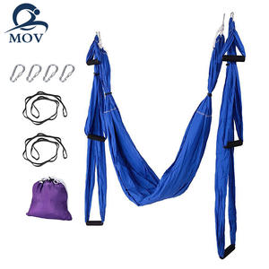 हवा खींच निलंबित प्रशिक्षण में संभाल के साथ इनडोर झूला झूला - Product Image 2