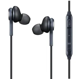 Wholesale akg earphones bass-Really AA quality white super bass stereo headset for Samsung s8 s9 s10 akg headphones earphones