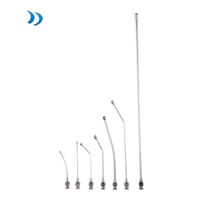 CETTIA KD129 animales veterinarios de acero inoxidable Kit de alimentación de la vacuna para aves cánula de aguja de remojo - Product Image 1