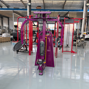 RA Macchina Commerciale Pec Fly <span class=keywords><strong>per</strong></span> Deltoidi Posteriori, Doppia Funzione <span class=keywords><strong>per</strong></span> Allenamento <span class=keywords><strong>Petto</strong></span> e Spalle - Product Image 4