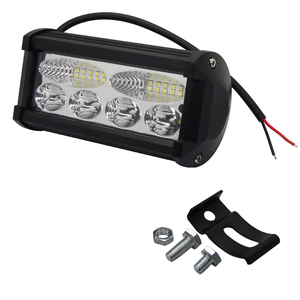 Neblineros-Lampe LED haute puissance <span class=keywords><strong>de</strong></span> 72W, 7 pouces, 9 pouces, camion pare-chocs tout-terrain, projecteur LED <span class=keywords><strong>de</strong></span> <span class=keywords><strong>travail</strong></span> halogène au xénon - Product Image 2