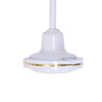 Ventilateur de plafond de 36 pouces à forte puissance pour restaurants, silencieux, commercial, industriel, pour salon et usage domestique, sans lumière, ventilateur électrique de plafond