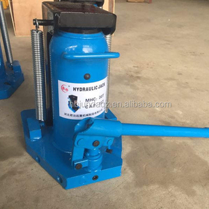 10T 20T 30T 40T 50T <span class=keywords><strong>mini</strong></span> vérin à griffe hydraulique pneumatique à air manuel de levage portable - Product Image 4