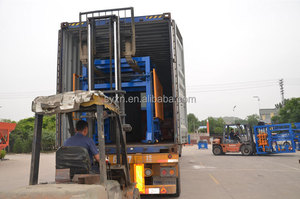 Máquina Automática para Fabricar Ladrillos de Hormigón, Apilador de Bloques para Uso con Máquina de Fabricación de Bloques - Product Image 4