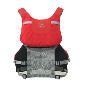 <span class=keywords><strong>Gilet</strong></span> de flottabilité léger 70N avec design à dossier haut |   <span class=keywords><strong>Gilet</strong></span> de sauvetage pour kayak et canoë - Product Image 2