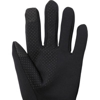 Gants d'hiver imperméables en polyester uni pour sports de plein air, chauds et doux, longueur poignet, compatibles écran tactile, pour détection d'aiguilles