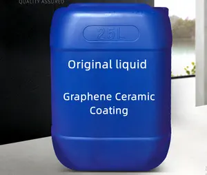 Líquido Original de alta concentración, líquido sin dilución, recubrimiento en aerosol de cerámica de grafeno, cera de coche