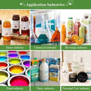 Concentrate Ketchup Pakistan Industrial Dairy Juice Liquid Soap Small Cooking Rotating Mixing Machine - Product Image 6