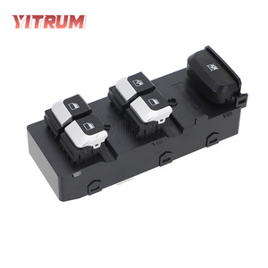 Interruptor de Elevalunas Eléctrico Yitrum 93570-S4000 para Autos Kia, 12V - Product Image 1