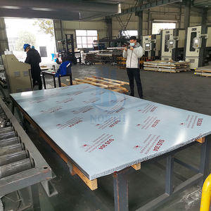 Plaque en acier inoxydable SS304 N4 0,8/1/1,2/3 mm X 1220x3000 mm avec film protecteur |   Lamina Acero Inoxidable 304 Para <span class=keywords><strong>Latinoamerica</strong></span> - Product Image 6