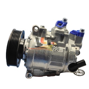 Compresseur de climatisation 6PK 110mm 1K0820808A pour AUDI A4/1.8T - Product Image 1