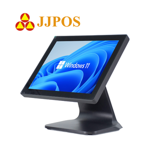 Système de point de vente tactile capacitif de haute qualité de 15 pouces, terminal de caisse tout-en-un, terminal de point de vente Windows/Android pour <span class=keywords><strong>magasin</strong></span> - Product Image 1