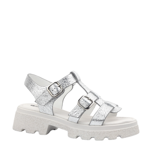 <span class=keywords><strong>Sandali</strong></span> da Spiaggia Casual da <span class=keywords><strong>Donna</strong></span> Comodi <span class=keywords><strong>Sandali</strong></span> Piatti con Punta Aperta Design Superficiale Brillante Molto Alla Moda - Product Image 3