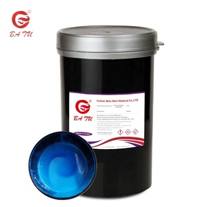 Nhũ Tương Nhạy Sáng Để Làm Lưới Màn Hình Sử Dụng Hình Ảnh Nhũ Tương Dựa Trên Nước Chụp Thời Gian Phơi Sáng - Product Image 2