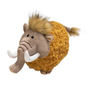 Fabricante Suministra Peluche <span class=keywords><strong>de</strong></span> Mamut <span class=keywords><strong>de</strong></span> la Era Glaciar, Juguete <span class=keywords><strong>de</strong></span> Peluche Realista para Niños, Muñeco <span class=keywords><strong>de</strong></span> Mamut Suave - Product Image 5