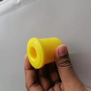 प्लास्टिक की बुशिंग फ्लैंज रबर इंसुलेटिंग पिटफ डीलरिन पोम ऐक्टल फ्लैंगड शाफ्ट जैकेट वॉशर सेल्फ-चिकनाई 100 मिमी निर्माण - Product Image 5