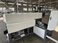 Scie de découpe CNC à tête unique pour profilés en aluminium, machine de fabrication de fenêtres en aluminium