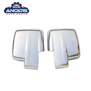 Cubierta de <span class=keywords><strong>espejo</strong></span> Retrovisor <span class=keywords><strong>lateral</strong></span> cromado para coche para <span class=keywords><strong>Jeep</strong></span> <span class=keywords><strong>Patriot</strong></span> 2008-2014 cubierta de <span class=keywords><strong>espejo</strong></span> <span class=keywords><strong>lateral</strong></span> cromado - Product Image 3