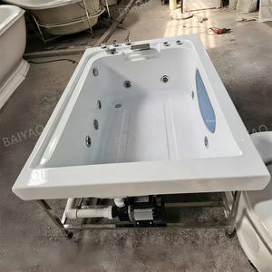 Baignoires Spa Jacuzzi Portables pour Deux Personnes, Baignoires Jacuzzi, Baignoires à Eau Chaude et Jacuzzi Extérieur, Jacuzzi Extérieur à <span class=keywords><strong>Vendre</strong></span> - Product Image 5