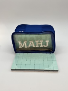 ชุ<span class=keywords><strong>ด</strong></span>ไพ่นกกระจอกอาร์ตเดโคสมัยใหม่ แผ่นอะคริลิค<span class=keywords><strong>ส</strong></span>ีส้ม<span class=keywords><strong>ส</strong></span><span class=keywords><strong>ด</strong></span>ใ<span class=keywords><strong>ส</strong></span> ลายดอกไม้และนกยูง ครบชุด 152 ชิ้น ชุ<span class=keywords><strong>ด</strong></span>ของขวัญไพ่นกกระจอกแบบอเมริกัน - Product Image 5