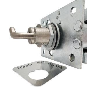 Fábrica China 15/25kv interruptor de ruptura de carga de pared lateral de dos posiciones para transformador inmerso en aceite - Product Image 1