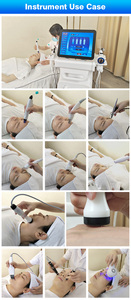 Wholesale <b>Beauty</b> <b>Equipment</b> 12 In 1 Facial Machine Vertical Water Oxygen Dermabrasion Salon Skin Care <b>Equipment</b> - Product Image 4