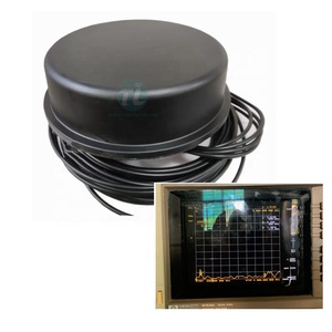 4G 5G GPS LTE MIMO 2.4G Wifi <span class=keywords><strong>Antenna</strong></span> cellulare tre in <span class=keywords><strong>uno</strong></span> Combo ricevitore GPS <span class=keywords><strong>Antenna</strong></span> esterna per auto veicolo stazione di ricarica - Product Image 1