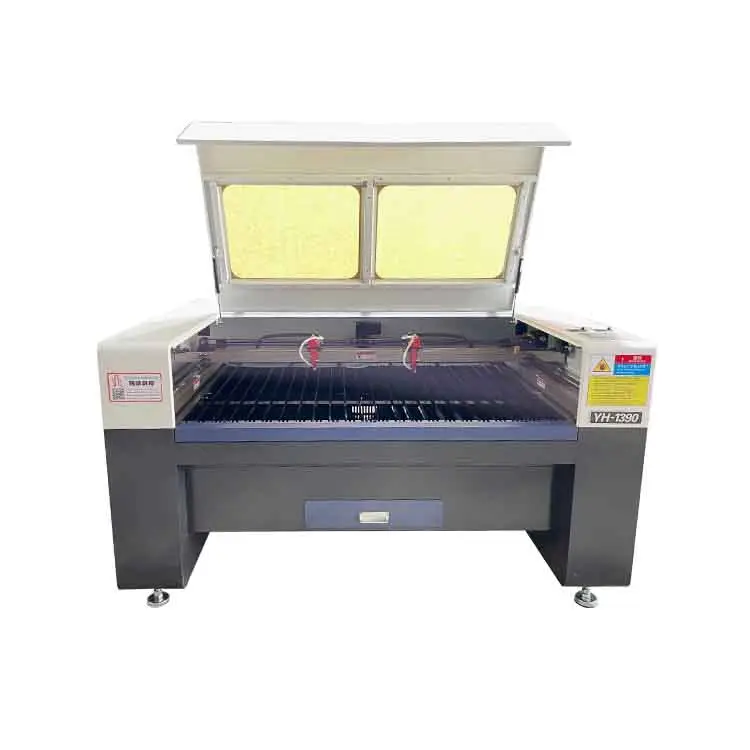 80w 100w 130w 150w 180w Cnc Co2 Laser Cutting Machine 3d Laser Engraving Machinery 1390 Laser Engraver For Crystal Acrylic Mdf