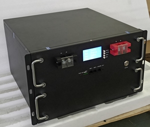 Smart BMS 10kwh 50 kwh <b>24V</b> 48V 100Ah 200Ah 100Ah Solar Lithium Ion Server Rack Mounted <b>Battery</b> Pack for Solar System - Product Image 4