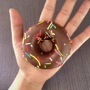 Galletas de Donut con Sabor Intenso, Textura Crujiente y Servicio Personalizable - Product Image 3