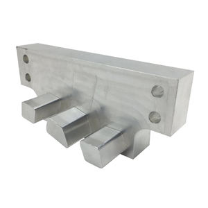 Services d'usinage CNC pour la fabrication de tôles, découpe laser d'acier inoxydable, fabrication par emboutissage de tôles - Product Image 2